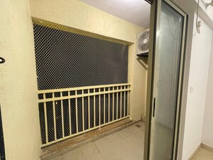 Balcony in 2.5 BHK Apartment at Lodha Casa Rio, Dombivli East – for Rent