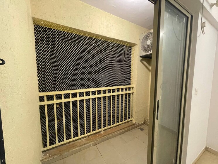 Balcony, lodha-casa-rio 2.5 Bedroom 730 Sq.Ft. Apartment In Dombivli East Thane 9463935