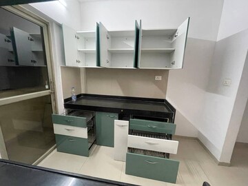 Kitchen in 2.5 BHK Apartment at Lodha Casa Rio, Dombivli East – for Rent