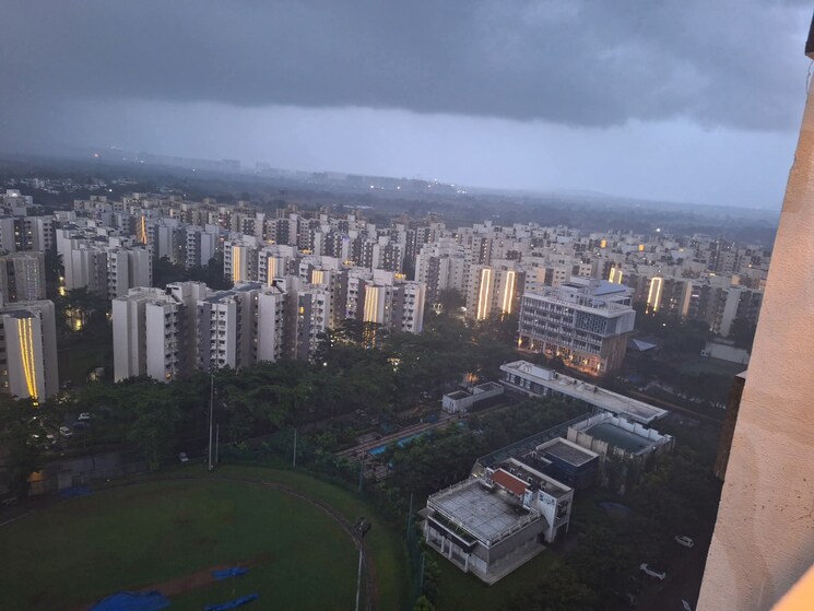 Exterior View, lodha-casa-rio 2 Bedroom 969 Sq.Ft. Apartment In Dombivli East Thane 9463940