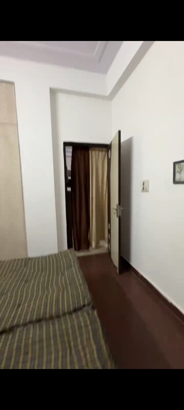 Building Lobby in 2 BHK Builder Floor at Saya Villa, Indrapuram – for Rent