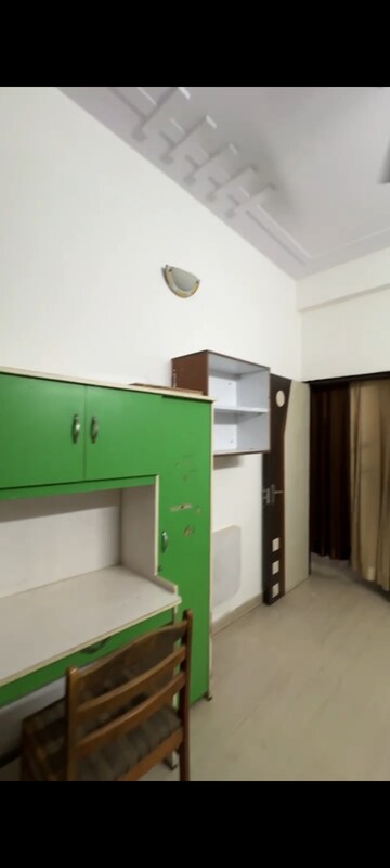 Kitchen in 2 BHK Builder Floor at Saya Villa, Indrapuram – for Rent