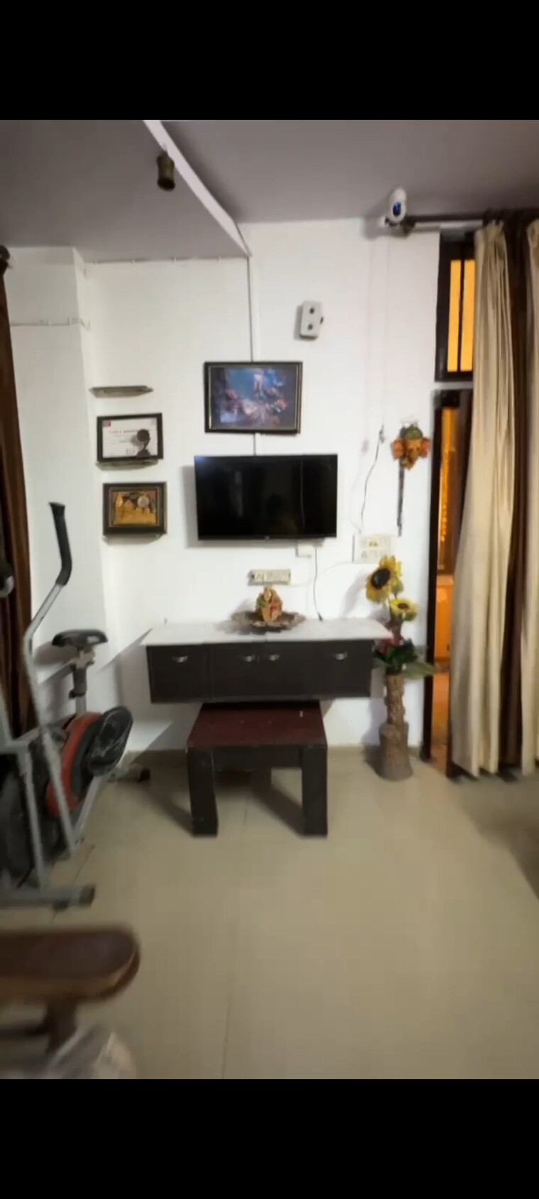 Kitchen, saya-villa 2 Bedroom 950 Sq.Ft. Builder Floor In Indrapuram Ghaziabad 9463943