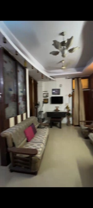 Gym in 2 BHK Builder Floor at Saya Villa, Indrapuram – for Rent