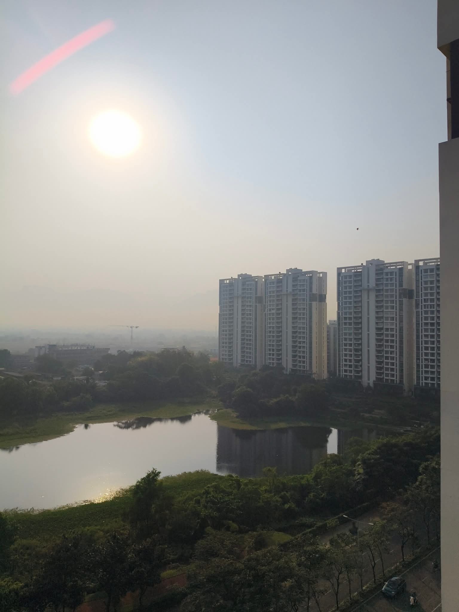 2 BHK Apartment For Sale in Lodha Lakeshore Greens