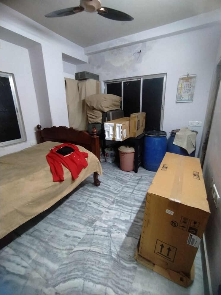 Master Bedroom, dum dum 3 Bedroom 1380 Sq.Ft. Builder Floor In Dum Dum Kolkata 9463933