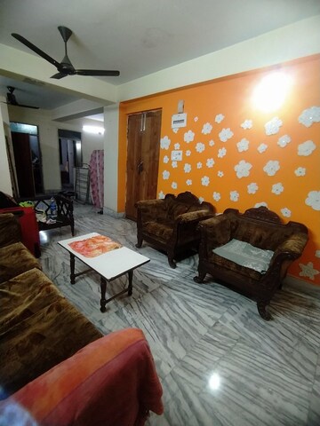 Living Room in 3 BHK Builder Floor at Dum Dum – for Sale