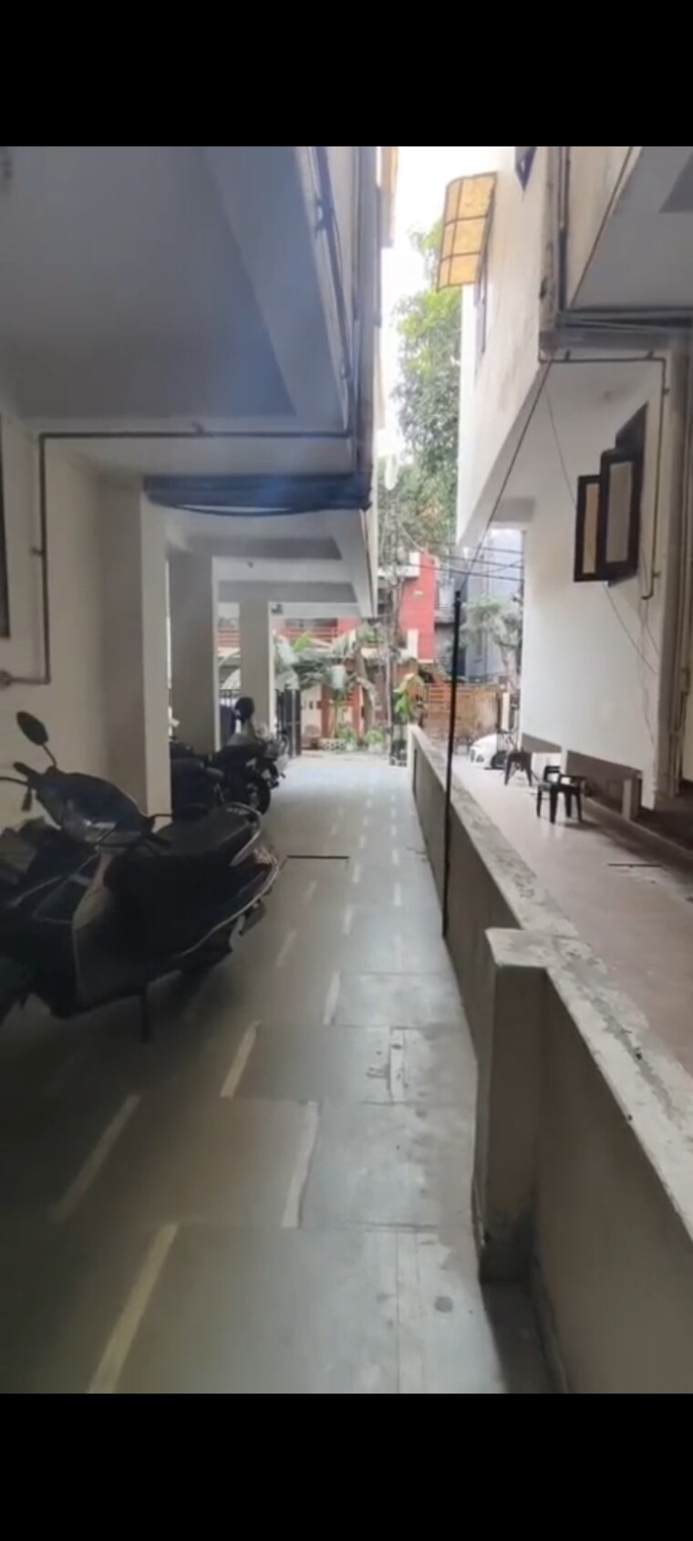 Kitchen, maya-homes 3 Bedroom 1500 Sq.Ft. Builder Floor In Indrapuram Ghaziabad 9463950