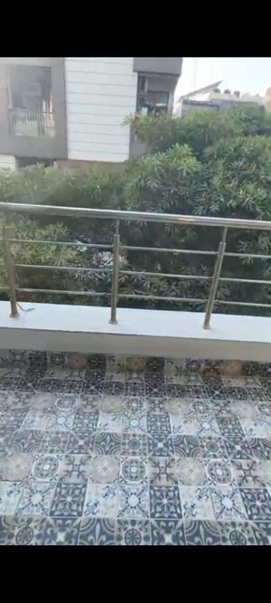 Balcony in 3 BHK Builder Floor at Maya Homes, Indrapuram – for Sale