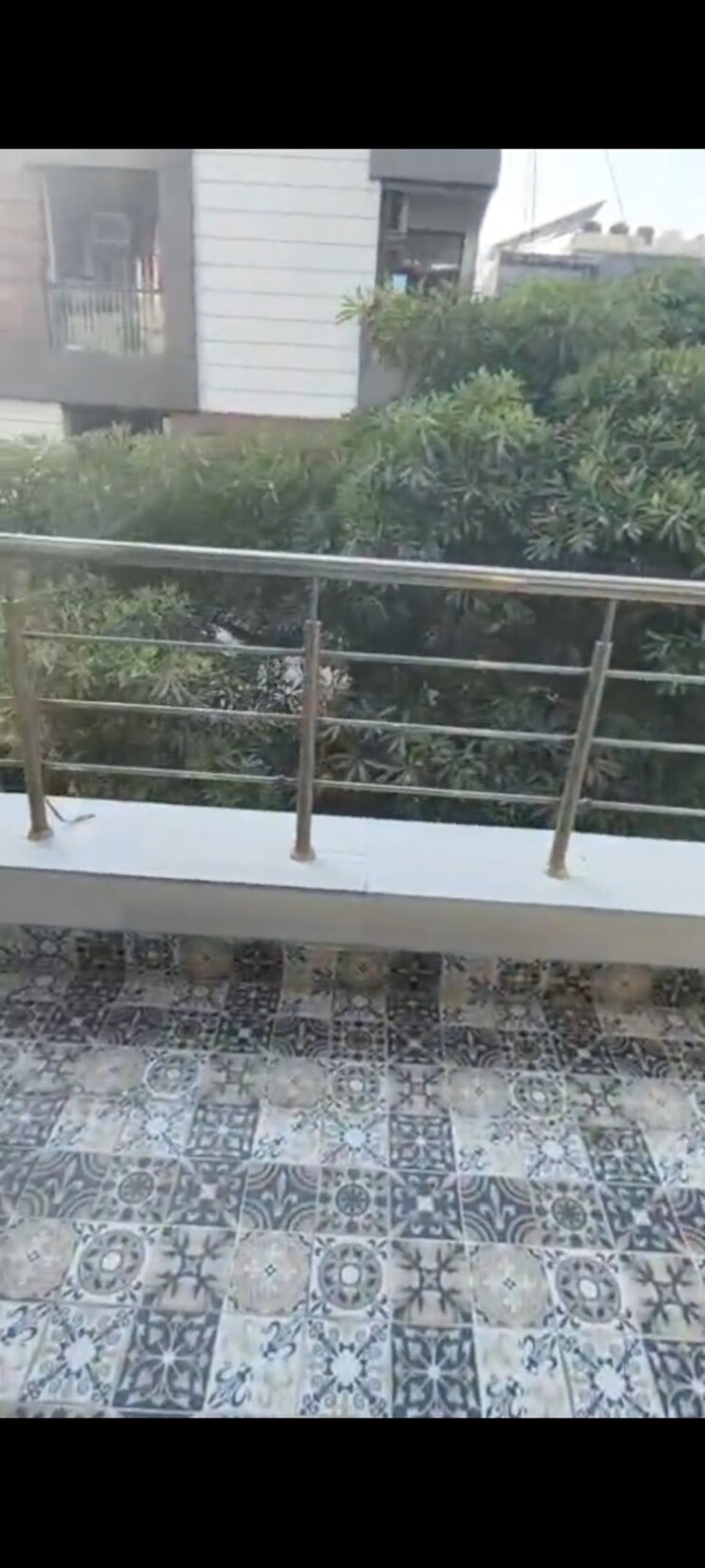 Balcony, maya-homes 3 Bedroom 1500 Sq.Ft. Builder Floor In Indrapuram Ghaziabad 9463950