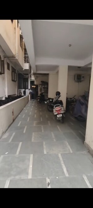 Kitchen in 3 BHK Builder Floor at Maya Homes, Indrapuram – for Sale