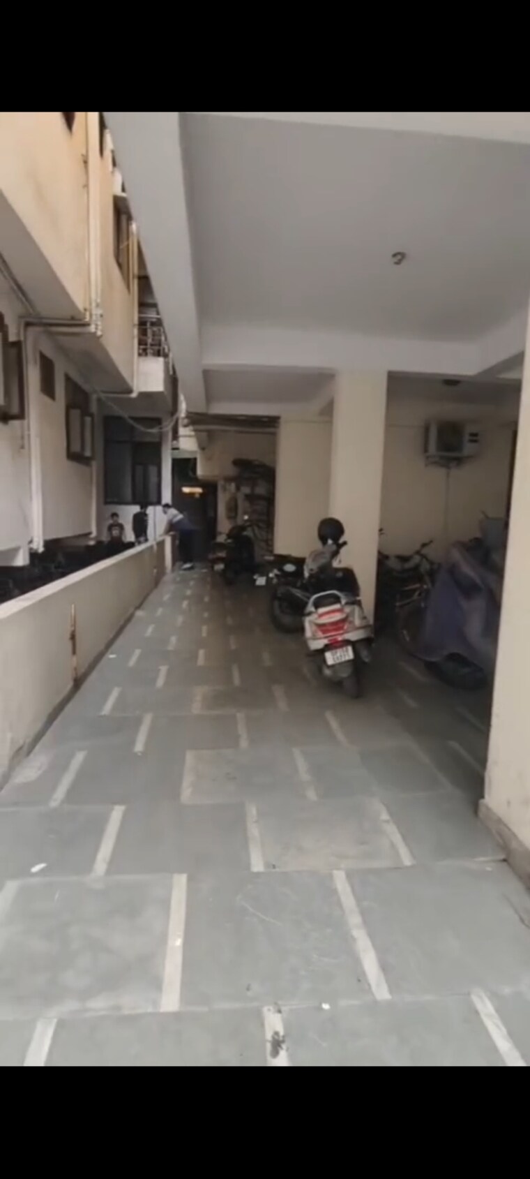 Kitchen, maya-homes 3 Bedroom 1500 Sq.Ft. Builder Floor In Indrapuram Ghaziabad 9463950