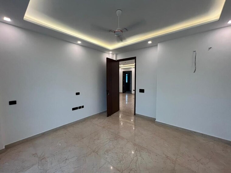 Master Bedroom, greater kailash ii 4 Bedroom 4500 Sq.Ft. Builder Floor In Greater Kailash ii Delhi 9463938