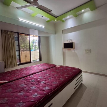 Bedroom in 2 BHK Apartment at Laxmi Apartments Bandra West, Patkar Blocks – for Rent
