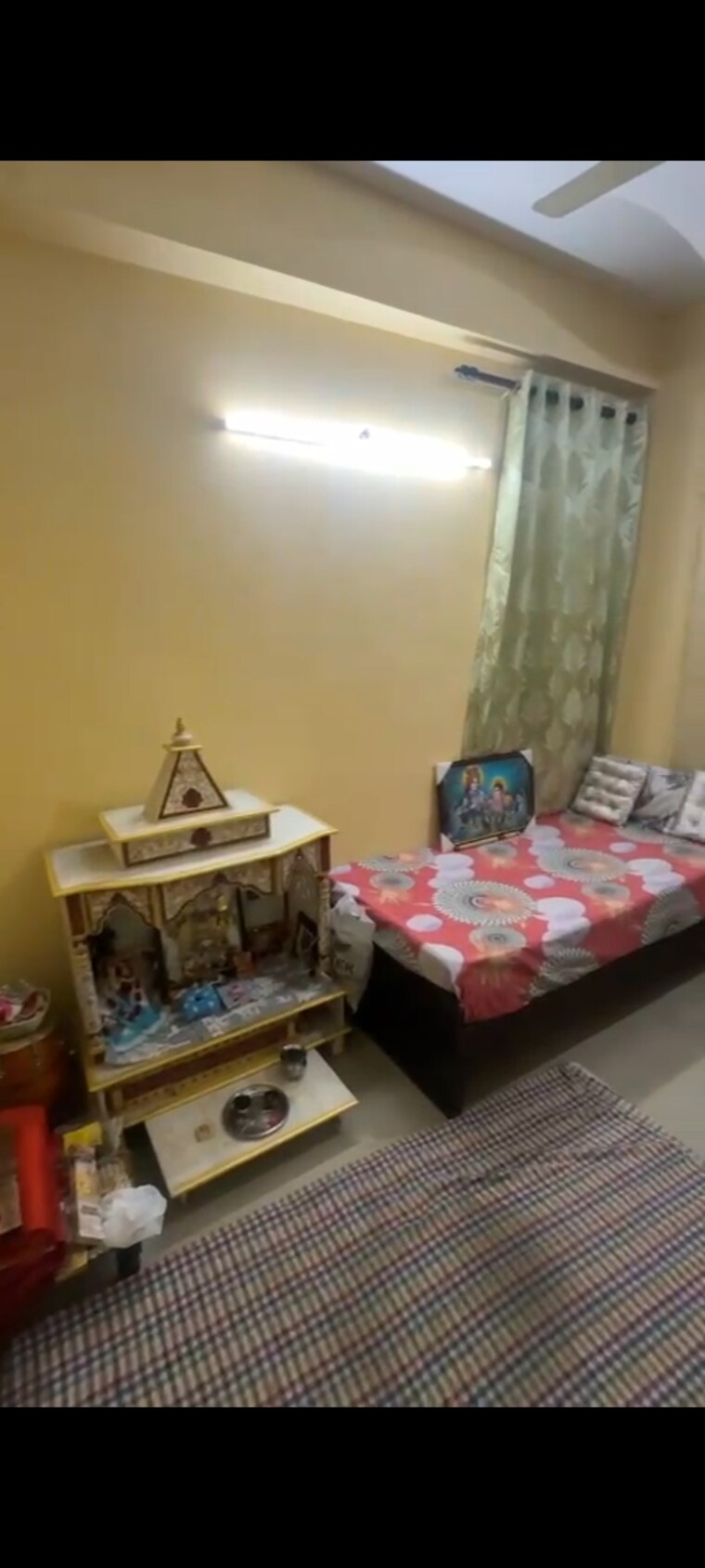 Bedroom, parkh-homes 2 Bedroom 950 Sq.Ft. Builder Floor In Indrapuram Ghaziabad 9463956