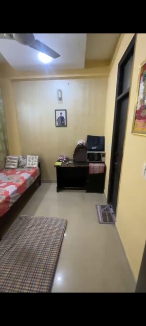 Bedroom in 2 BHK Builder Floor at Parkh Homes, Indrapuram – for Sale