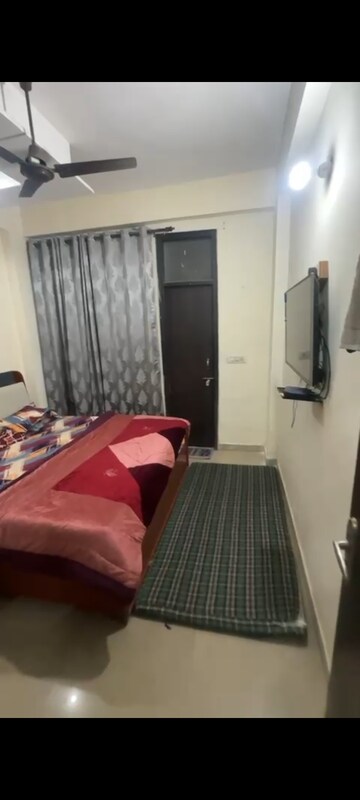 Bedroom in 2 BHK Builder Floor at Parkh Homes, Indrapuram – for Sale