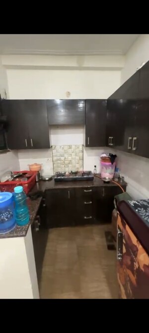 Kitchen in 2 BHK Builder Floor at Parkh Homes, Indrapuram – for Sale