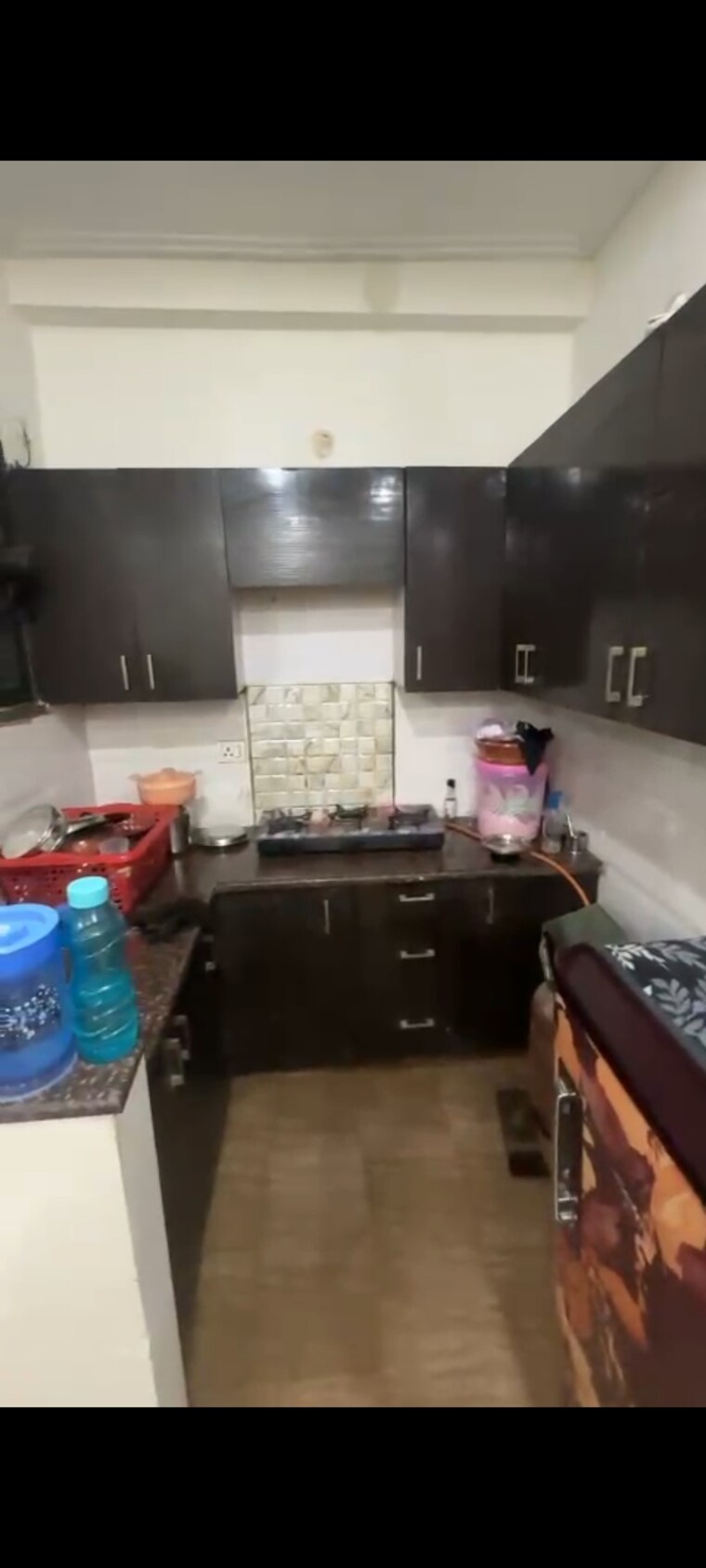 Kitchen, parkh-homes 2 Bedroom 950 Sq.Ft. Builder Floor In Indrapuram Ghaziabad 9463956