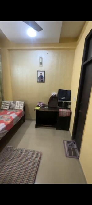 Bedroom in 2 BHK Builder Floor at Parkh Homes, Indrapuram – for Sale