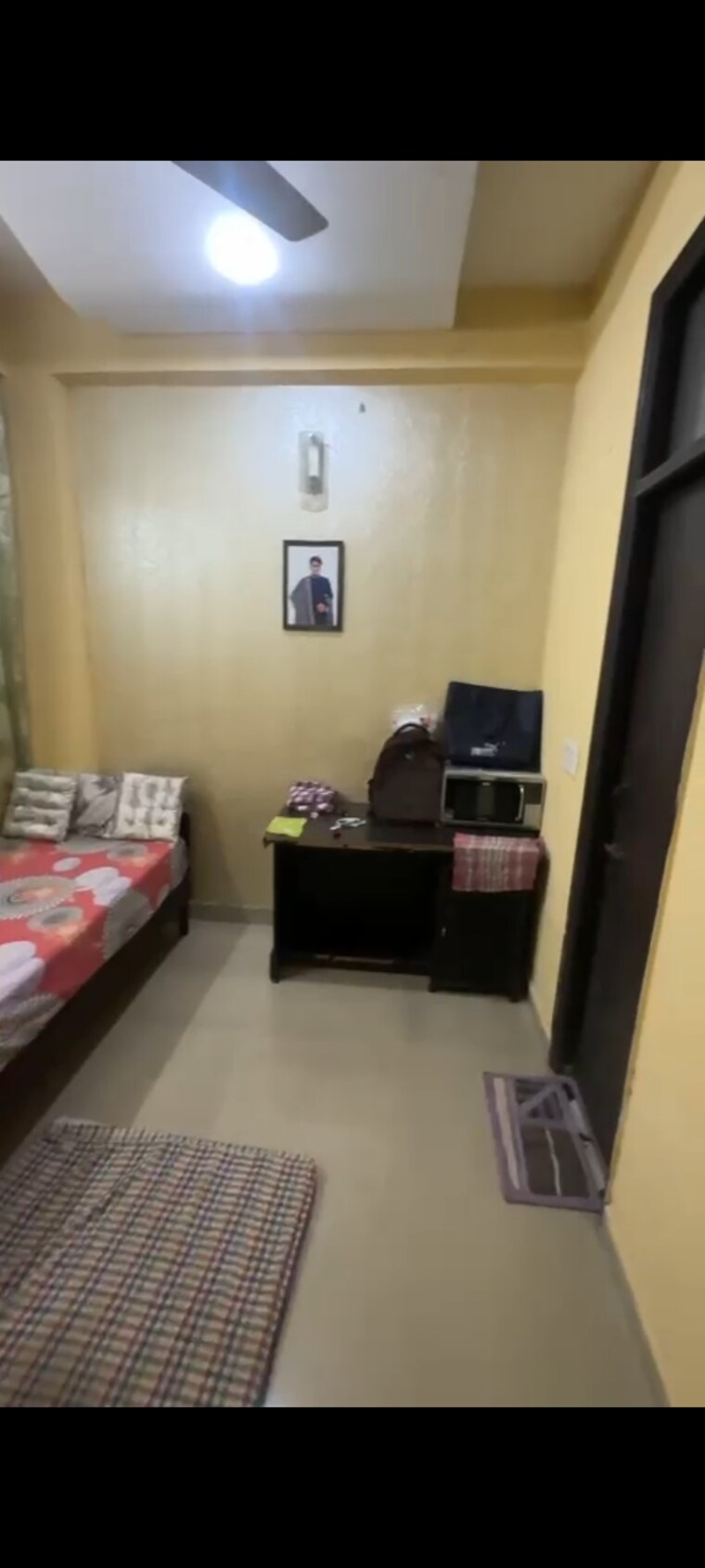 Bedroom, parkh-homes 2 Bedroom 950 Sq.Ft. Builder Floor In Indrapuram Ghaziabad 9463956