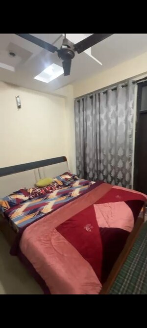 Bedroom in 2 BHK Builder Floor at Parkh Homes, Indrapuram – for Sale