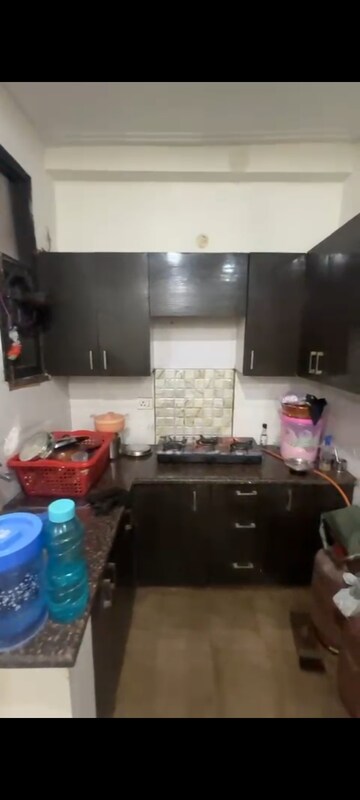 Kitchen in 2 BHK Builder Floor at Parkh Homes, Indrapuram – for Sale