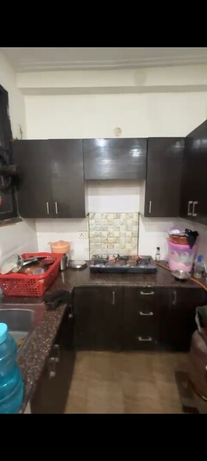 Kitchen in 2 BHK Builder Floor at Parkh Homes, Indrapuram – for Sale