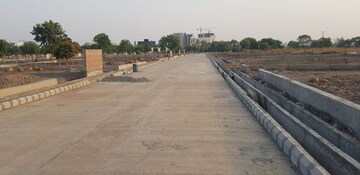 Plot Area in 3 BHK Villa at Vishal Nivaan Medows, Wagholi – for Sale