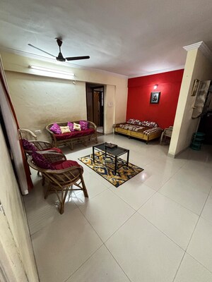 Furnished Amenities in 3 BHK Apartment at Goel Ganga Constella, Kharadi – for Sale
