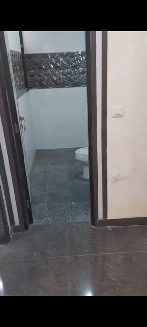 Bathroom in 3 BHK Builder Floor at Divya Angels, Indrapuram – for Sale