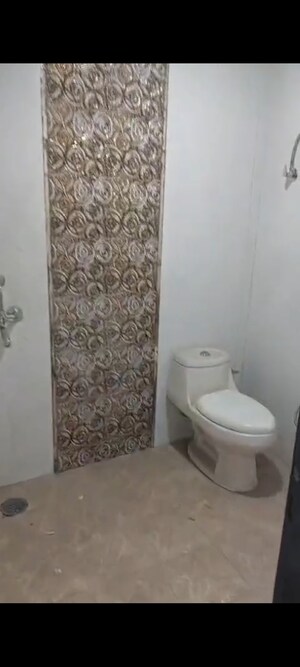 Bathroom in 3 BHK Builder Floor at Divya Angels, Indrapuram – for Sale