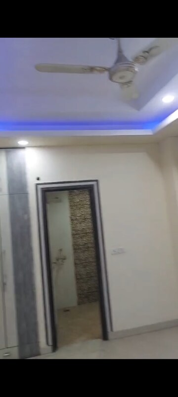Building Lobby in 3 BHK Builder Floor at Divya Angels, Indrapuram – for Sale