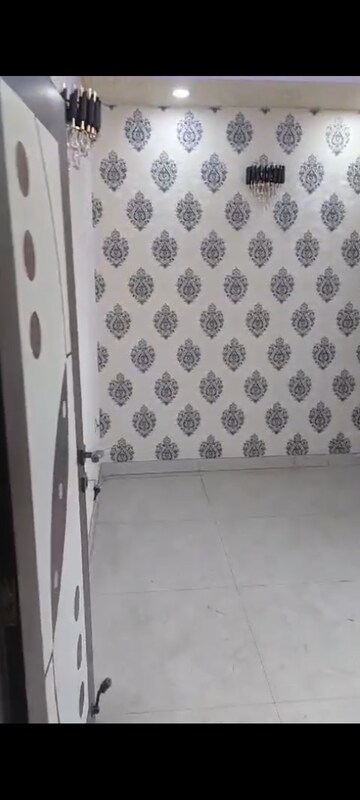 Bathroom in 3 BHK Builder Floor at Divya Angels, Indrapuram – for Sale