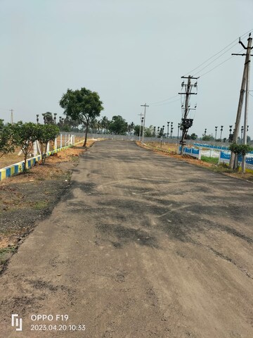  Plot – Exterior View View at Bommuru - for Sale