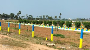  Plot – Garden View at Bommuru - for Sale