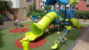 2 BHK Apartment – Exterior View View at Colonnade Apartment, Kharadi - for Sale