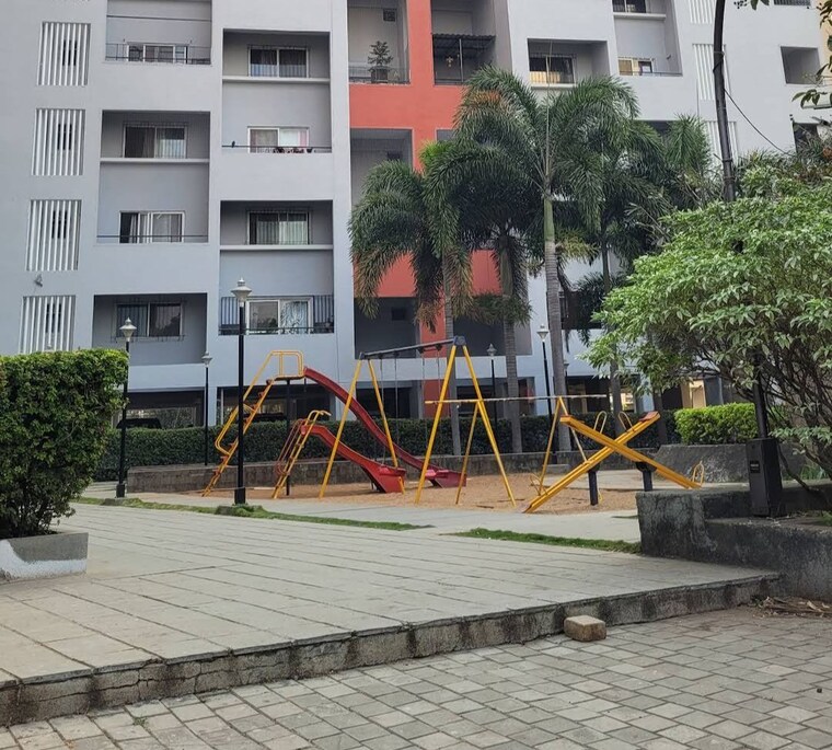 Exterior View, colonnade-apartment 2 Bedroom 1100 Sq.Ft. Apartment In Kharadi Pune 9463963