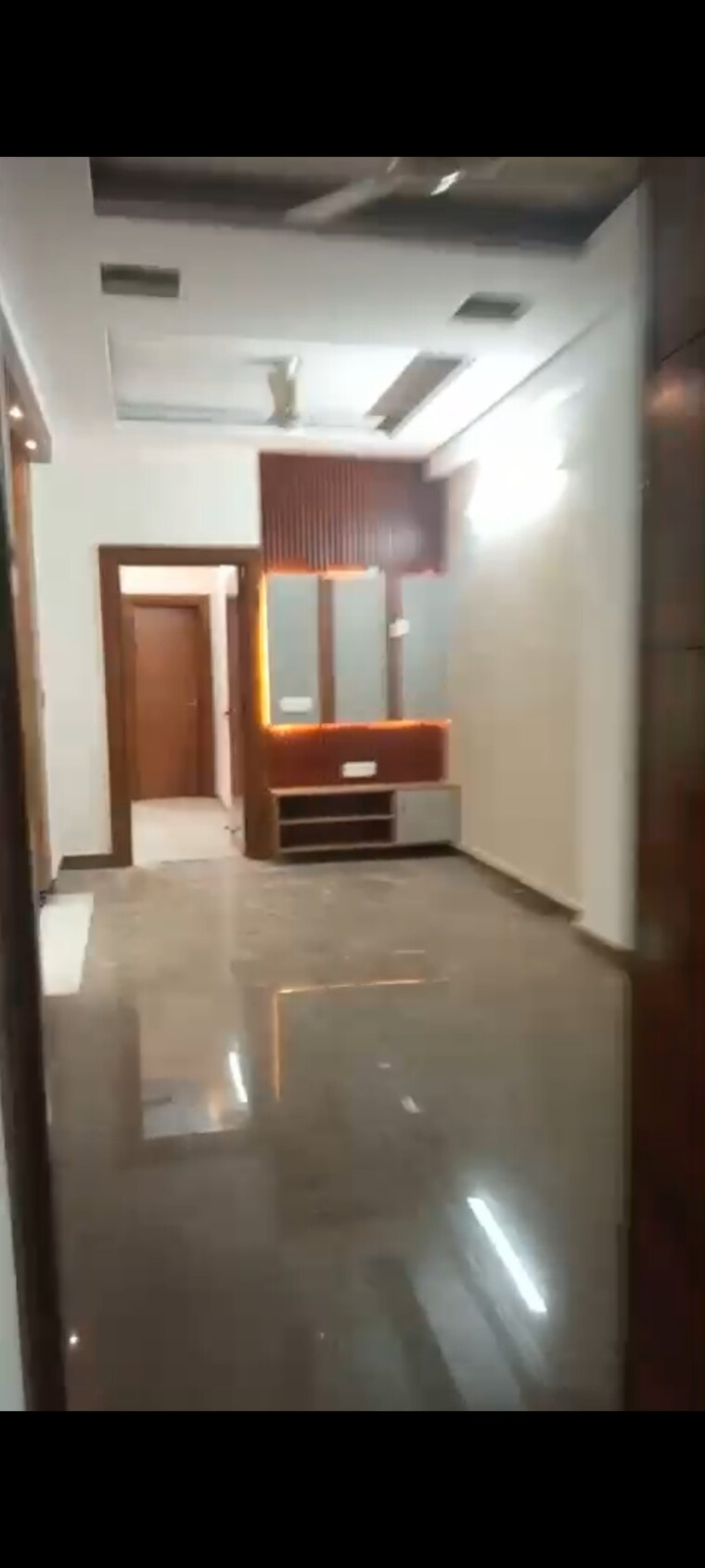 Living Room, divya-angels 3 Bedroom 1300 Sq.Ft. Builder Floor In Indrapuram Ghaziabad 9463967