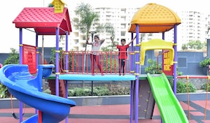 3 BHK Apartment – Exterior View View at Ganga Platino, Kharadi - for Sale