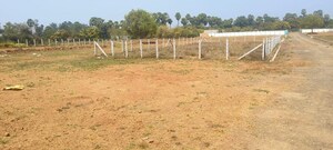 Plot Area in  Plot at DV Township, A S Rao Nagar – for Sale