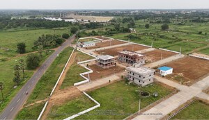  Plot For Sale in DV Township, A S Rao Nagar
