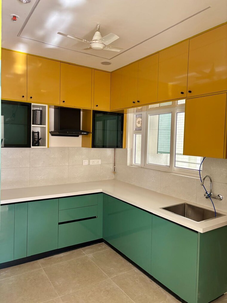 Kitchen, prestige-beverly-hills 3 Bedroom 1796 Sq.Ft. Apartment In Kokapet Hyderabad 9463970