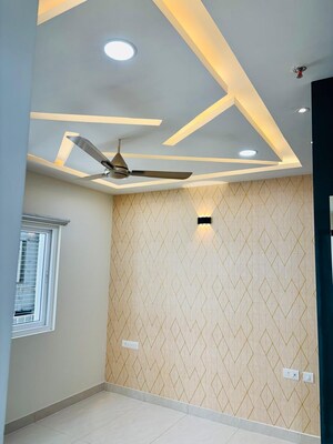 Furnished Amenities in 3 BHK Apartment at Prestige Beverly Hills, Kokapet – for Rent