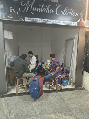 Furnished Amenities in  Shop at East Point Mall, Kurla East – for Rent