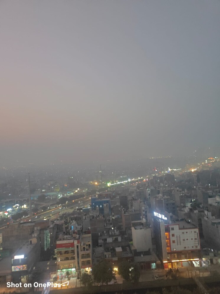 Exterior View, gaur-city-2-14th-avenue 3 Bedroom 719 Sq.Ft. Apartment In Sector 16c Greater Noida Greater Noida 9463975