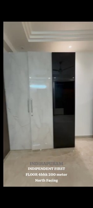 Master Bedroom in 4 BHK Builder Floor at A and M Shakti Plaza, Shakti Khand Iii – for Sale