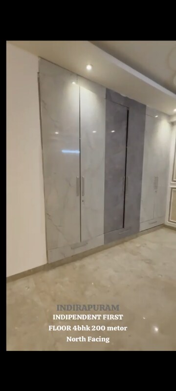 Building Lobby in 4 BHK Builder Floor at A and M Shakti Plaza, Shakti Khand Iii – for Sale