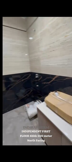 Master Bedroom in 4 BHK Builder Floor at A and M Shakti Plaza, Shakti Khand Iii – for Sale