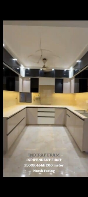 Master Bedroom in 4 BHK Builder Floor at A and M Shakti Plaza, Shakti Khand Iii – for Sale